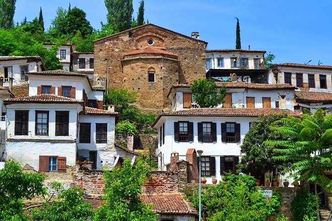 Small Group Ephesus & Sirince Village Tour From Kusadasi / Selcuk Hotels - Reviews