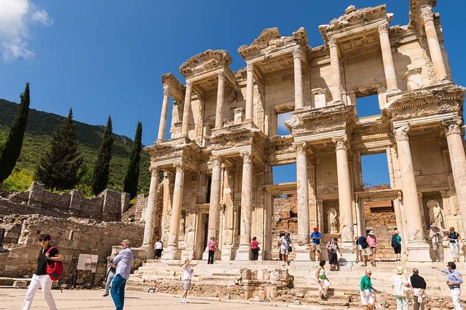 Small Group Ephesus Tour for Cruisers From Kusadasi - Booking and Reservation Information