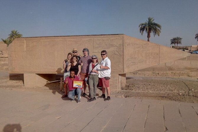 Small Group Excursion to Luxor From Makadi / Safaga / Soma Bay - Pickup and Meeting Information