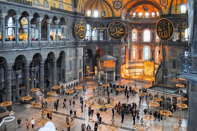 Small Group Full Day Old City Tour of Istanbul - Customer Testimonials