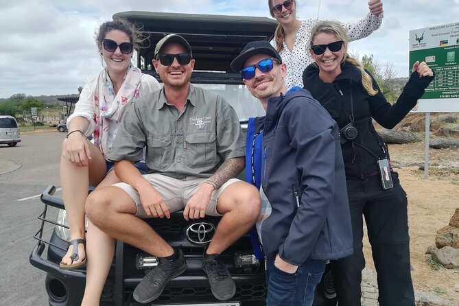 Small-Group Full-Day Safari Tour in Kruger National Park - Booking Information