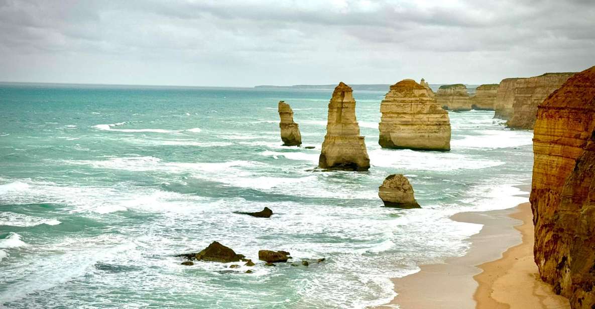 Small Group Great Ocean Road Day Tour Lunch Included - Experience Description