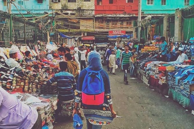 Small-Group Half-Day Tour: Markets & Back Streets of Old Delhi  - New Delhi - Logistics