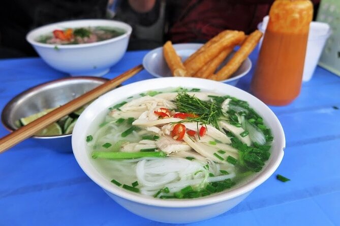 Small Group Hanoi Street Food Tour With Real Foodies - Meeting and Pickup Instructions