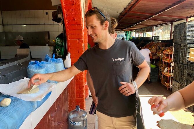 Small-Group Local Taco Tasting in Puerto Vallarta - Meeting Point