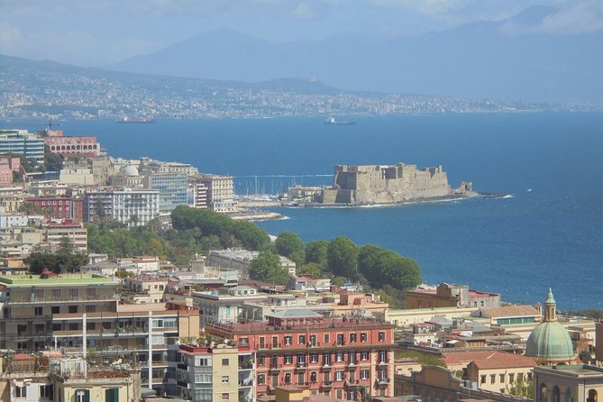 Small Group Naples City Sightseeing Tour - Inclusions and Exclusions