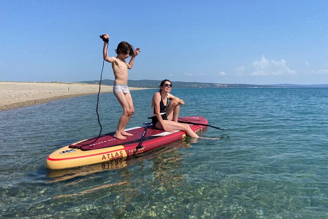 Small-Group Stand-Up Paddleboard Tour in Gallipoli - Contact Information