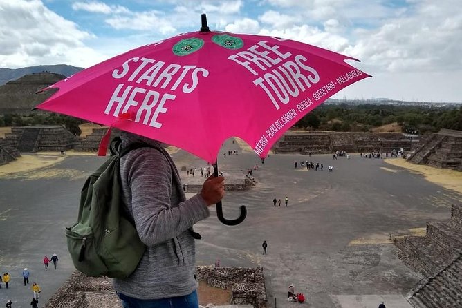 Small-Group Teotihuacan Pyramids From Mexico City - Transportation Experience