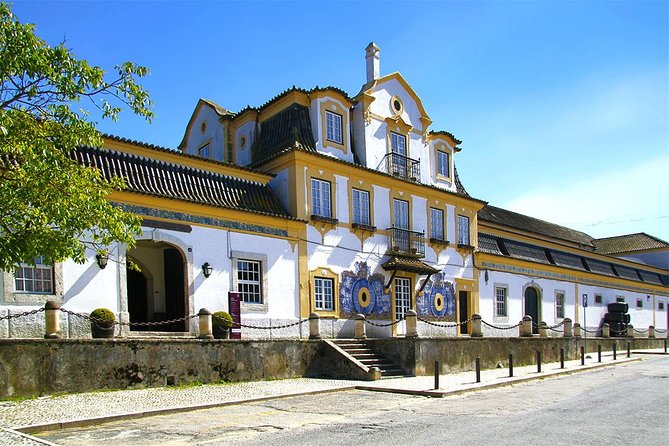 Small Group Tour in Azeitao, Arrabida and Sesimbra With Wine Tasting - Booking Information