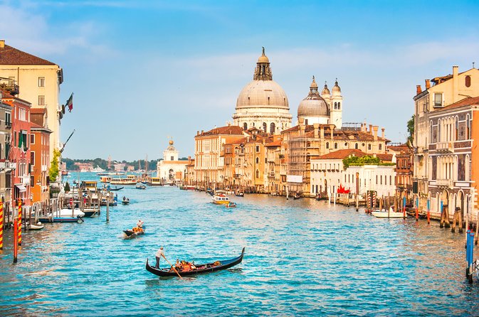 Small Group Venice Grand Canal Panoramic Tour - Positive Feedback