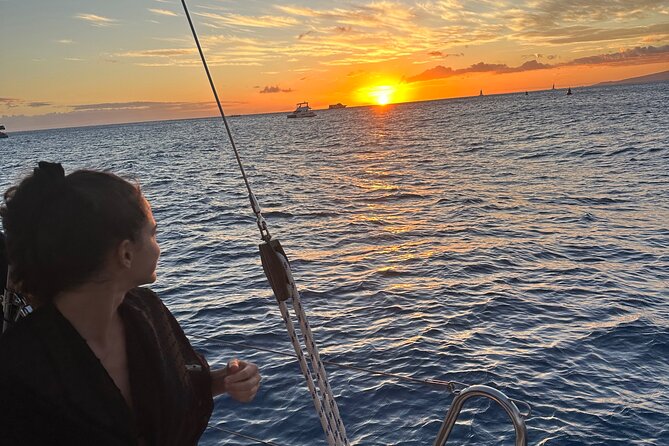 Small Group Waikiki Sunset Sailing Tour - Legal and Operational Insights