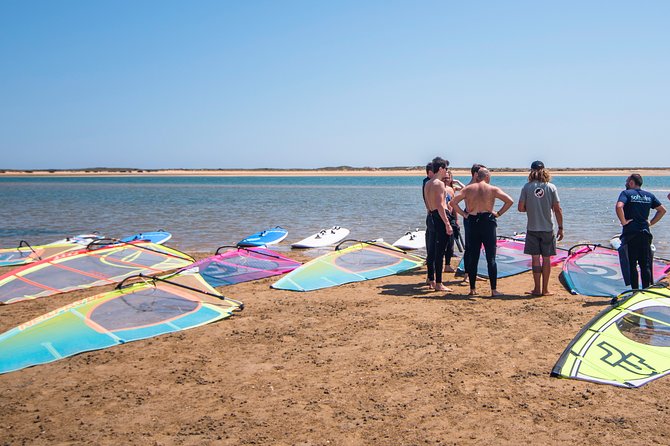 Small-Group Windsurf Lesson in Lagos - Expectations and Requirements