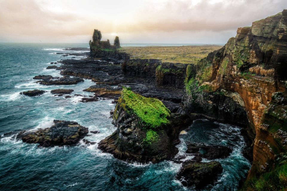 Snaefellsnes Peninsula and Kirkjufell Small-Group Tour - Review Ratings