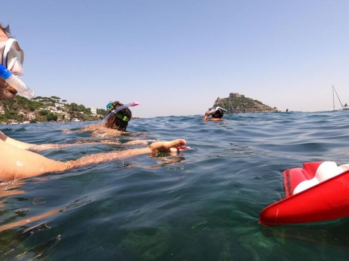 Snorkeling Experience in Ischia With Local Guide - Important Information