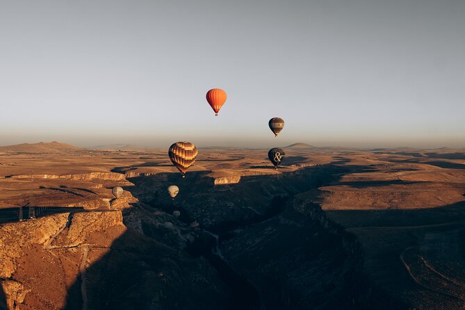 Soganli Valley Cappadocia Hot Air Balloon Tour - Safety Guidelines