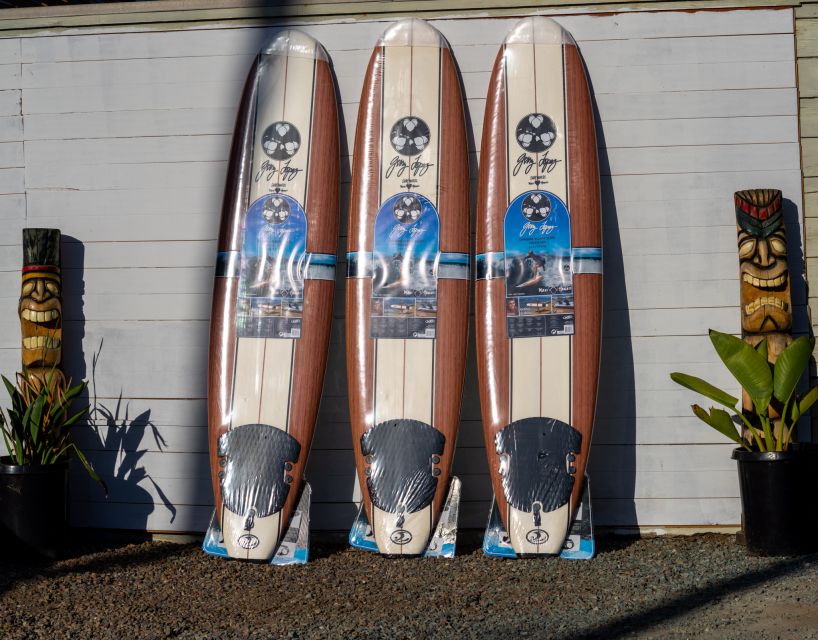 Solana Beach: Surfboard Rentals - Full Description