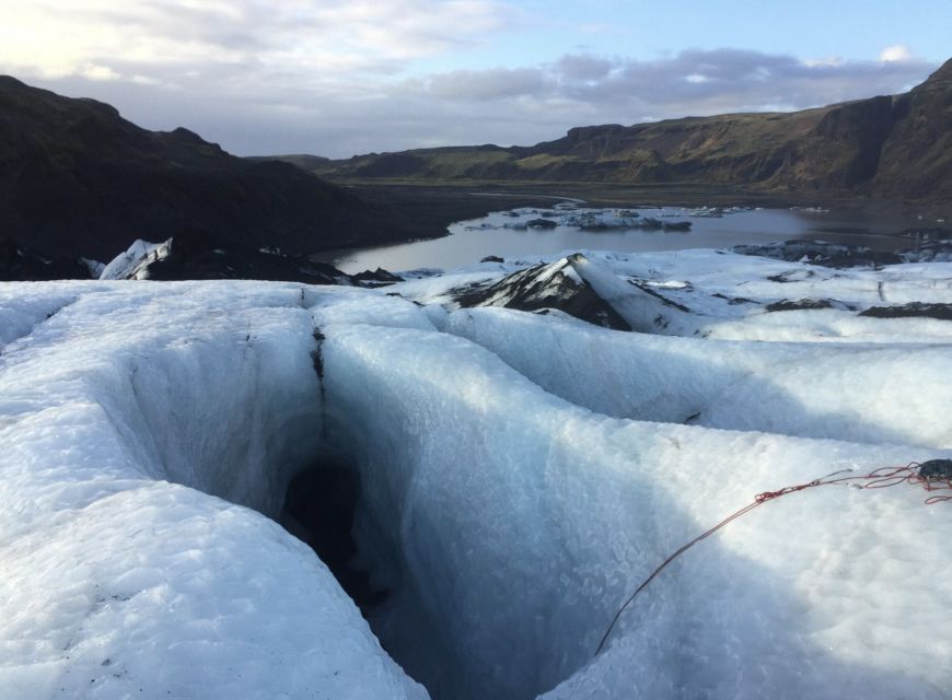 Sólheimajökull: 3 Hour Glacier Hike - Experience Overview