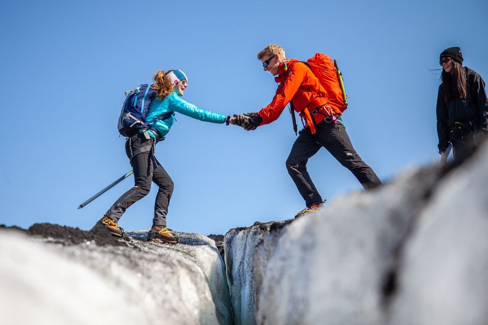 Sólheimajökull: Guided Glacier Hike - Reviews