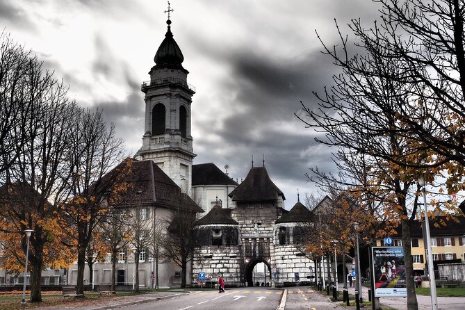 Solothurn: Old Town Historic Private Walking Tour - Meeting and Drop-Off Details