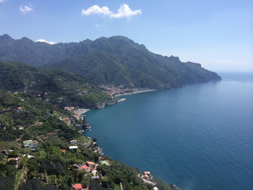 Sorrento: Amalfi Coast 8 Hours Private Tour With Driver - Tour Highlights and Itinerary