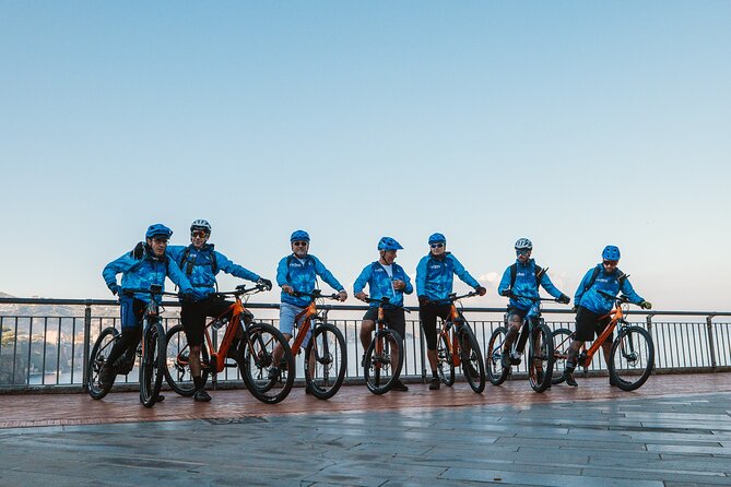 Sorrento Coast Electric Bike Fun Tour Experience - Expert Tour Guide