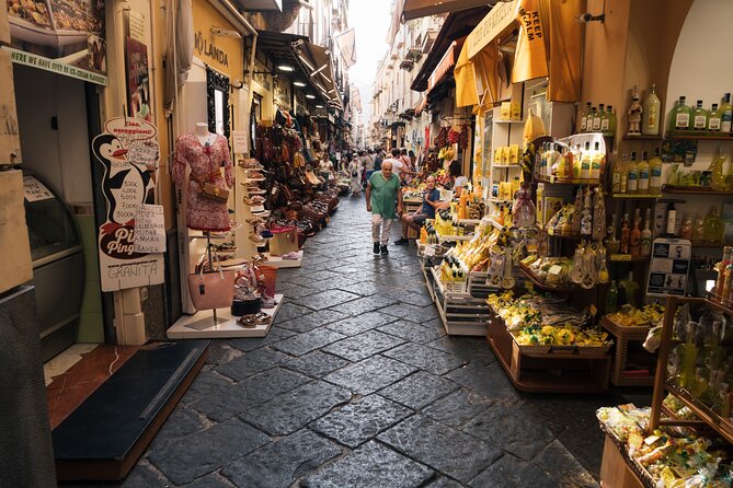 Sorrento Food and Walking Tour - Directions and Recommendations