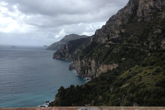 Sorrento or Positano to Amalfi Coast and Paestum Full-Day Tour - Cancellation Policy Details