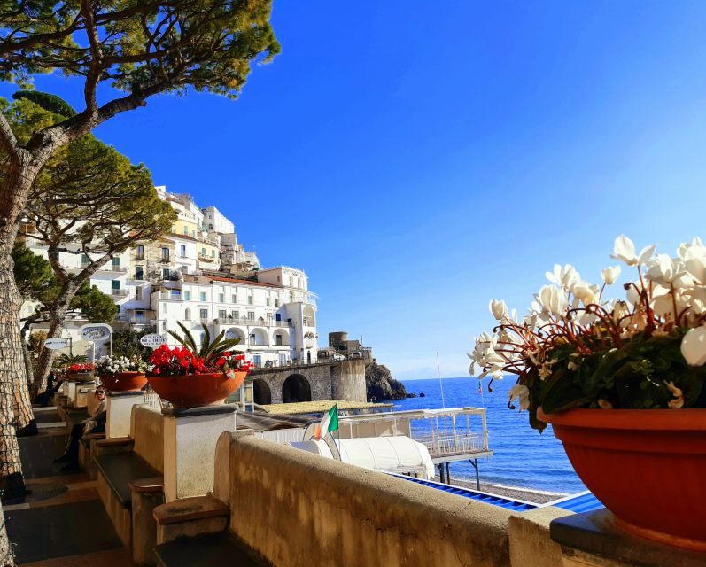 Sorrento: Positano, Amalfi, and Ravello Private Day Trip - Experience