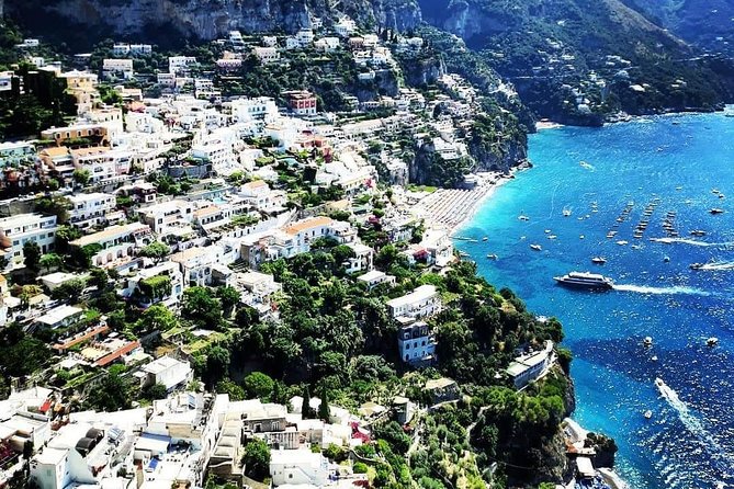 Sorrento Positano Amalfi From Naples - Departure Details