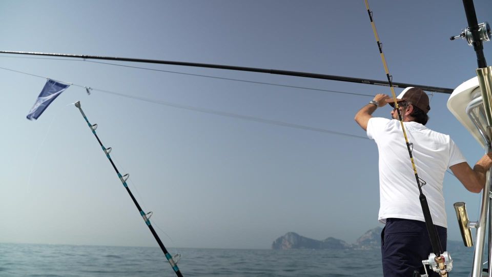 SORRENTO : PRIVATE EXCLUSIVE FISHING EXPERIENCE - Inclusions