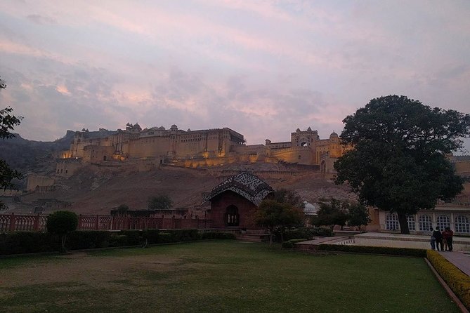 Sound & Light Show At Amber Fort, Jaipur - Pricing and Refund Policy