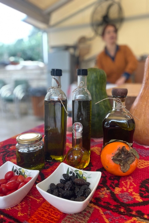 Sourdough Bread Baking Class - Olive Oil Tasting - Accessibility and Highlights