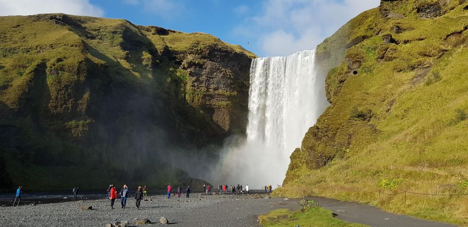 South Coast. Private Day Tour From Reykjavik - Tour Itinerary