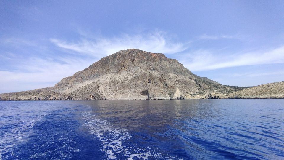 South Crete: Sunset Sailing Full Day Trip With Finger Food - Experience Highlights