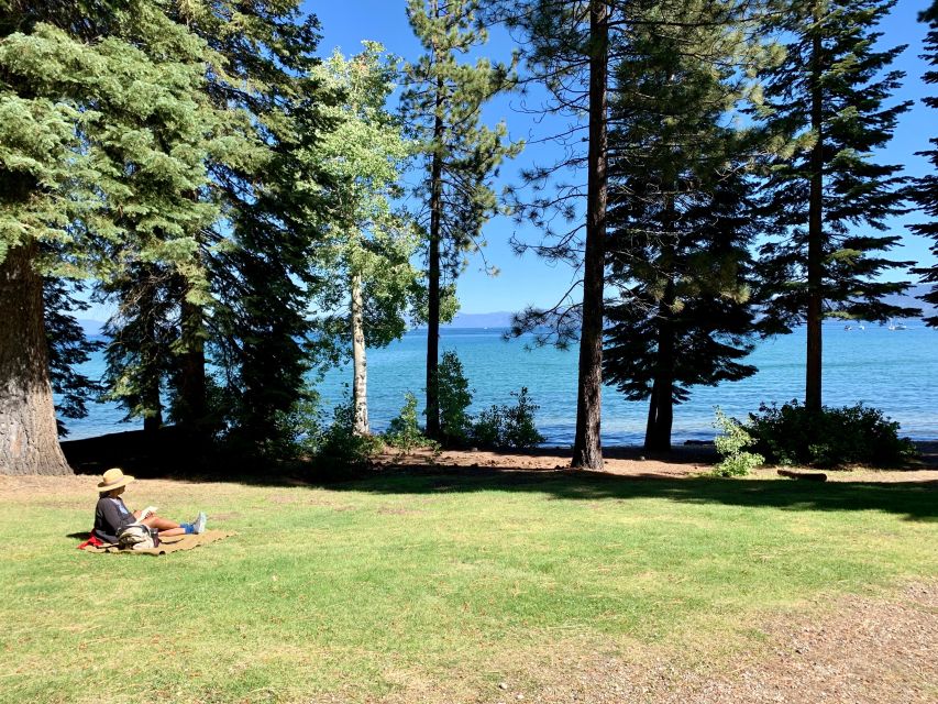 South Lake Tahoe: Tallac Historic Site Grand Estates Tour - Booking Information