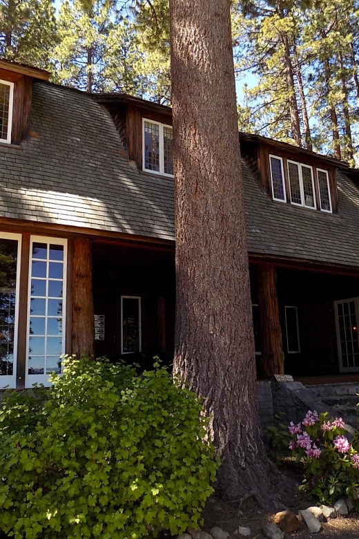 South Lake Tahoe: Tallac Historic Site Pope House Tour - Full Tour Description