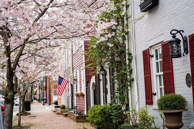 Southern Comfort - Old Town Alexandria Food & History Tour - Cancellation Policy