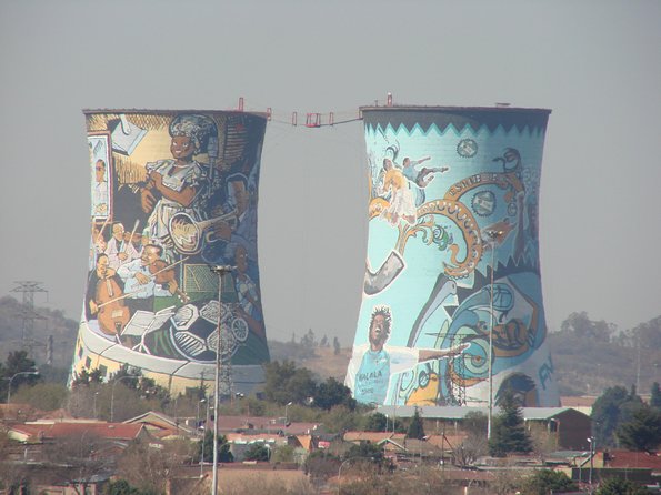 Soweto and Johannesburg & Apartheid Museum - Museum Stops Included