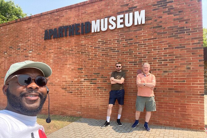 Soweto & Apartheid Museum Combo Tour - Tour Operator Details