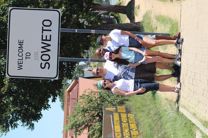 Soweto Tour and Lesedi Cultural Village Tour Form Pretoria and Johannesberg - Booking Process