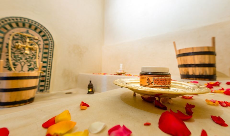 Spa and Hammam Massage Experience Including Car Transfers - Experience Highlights