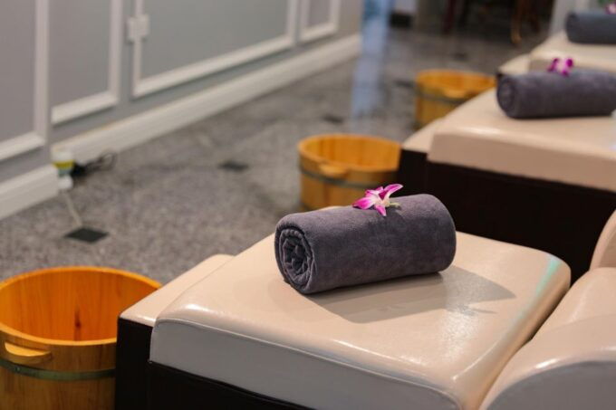 Spa in Hanoi: Hot Stone Therapy by Vita Beauty Spa - Customer Review Highlights