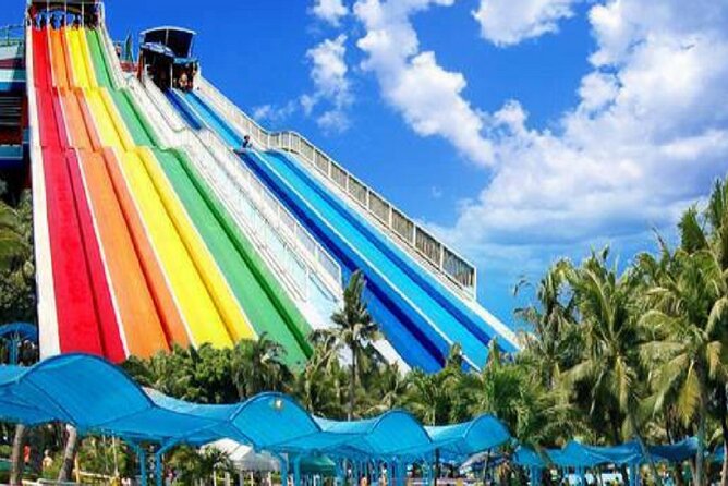 Special Siam Park Day Tour in Bangkok ;Solo;Family;Couple - Family-Friendly Activities