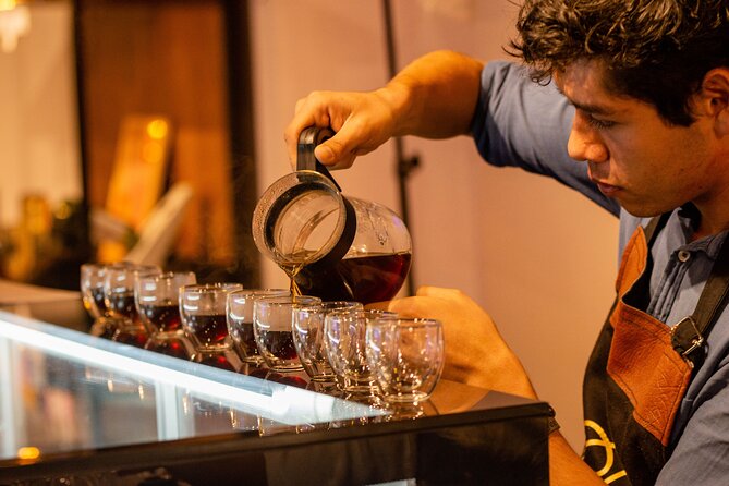 Specialty Coffee Tasting in Bogotá, From Coffee Growers to Your Cup - From Farm to Cup: The Journey