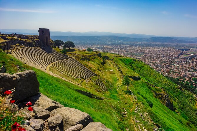 Spectacular Pergamon & Asceplion Tour From Kusadasi & Selcuk Hotels - Pricing Details