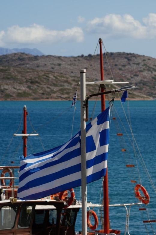 Spinalonga, Agios Nikolaos, Voulisma & Plaka Tour - Inclusions and Exclusions