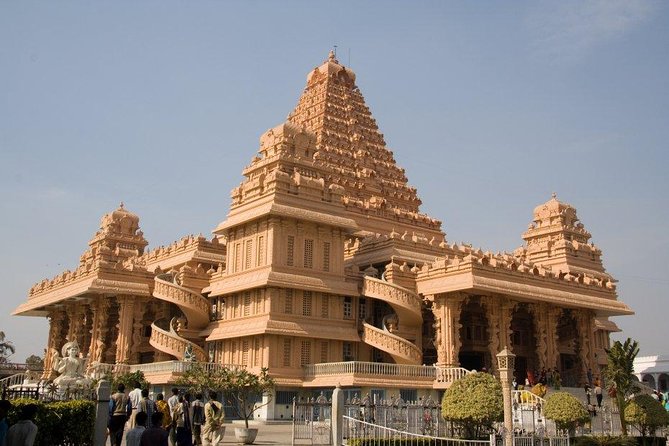 Spiritual Delhi Temples Full-Day Private Guided Tour - Temple Visits