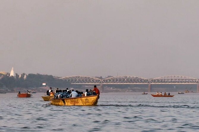 Spiritual Varanasi Tour - Pricing and Booking Information