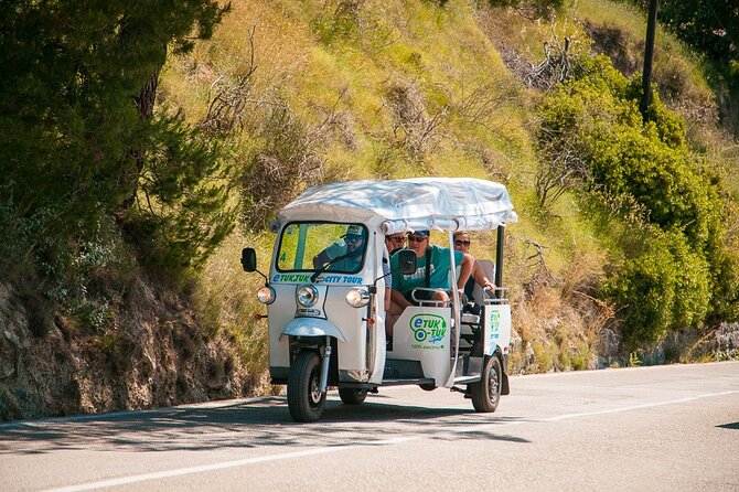 Split Private Electric Tuk-Tuk Tour - Tour Logistics