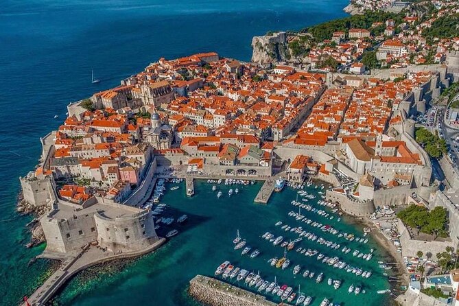 Split to Dubrovnik Private Transfer With Stop in Ston - Common questions